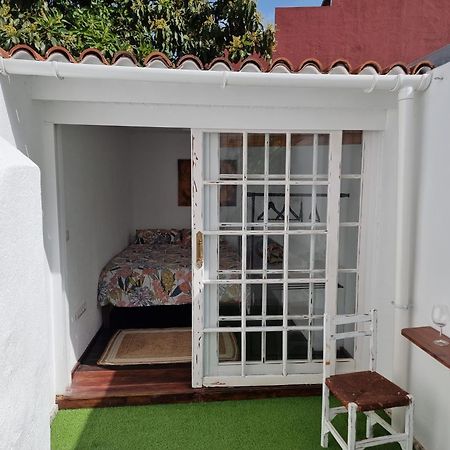 Hogar Tranquilo: Casa Tata Leilighet La Orotava Eksteriør bilde