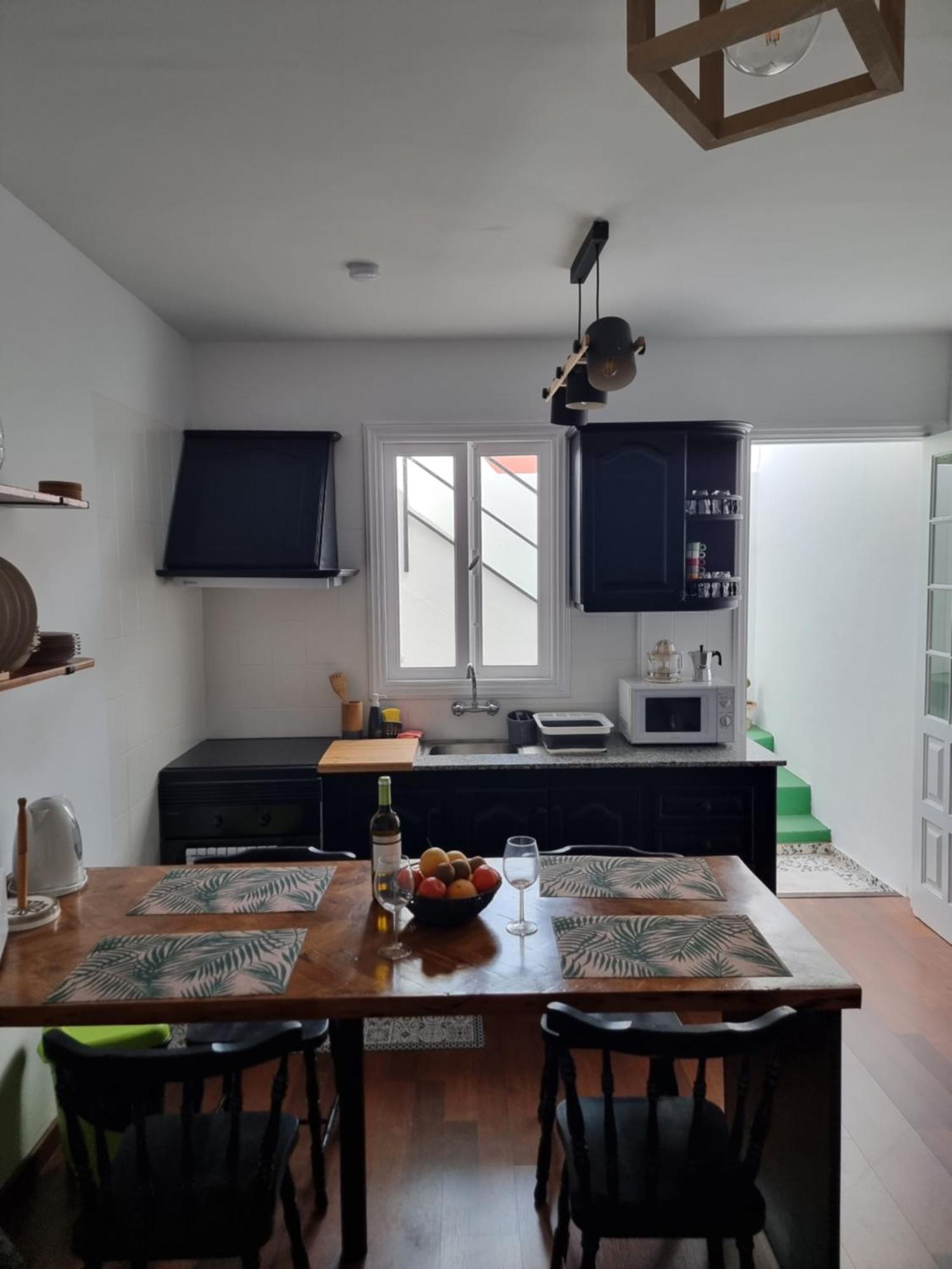 Hogar Tranquilo: Casa Tata Leilighet La Orotava Eksteriør bilde